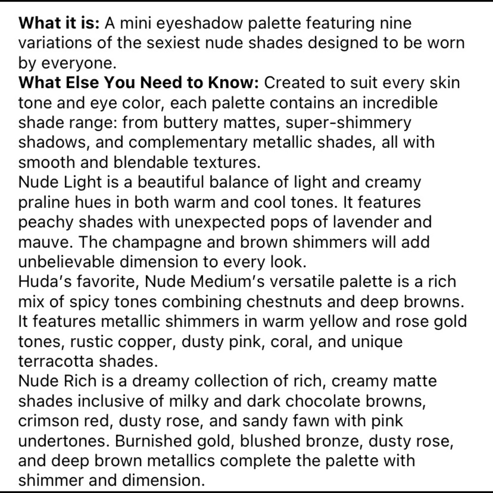 Huda Beauty - Picture 15 of 16